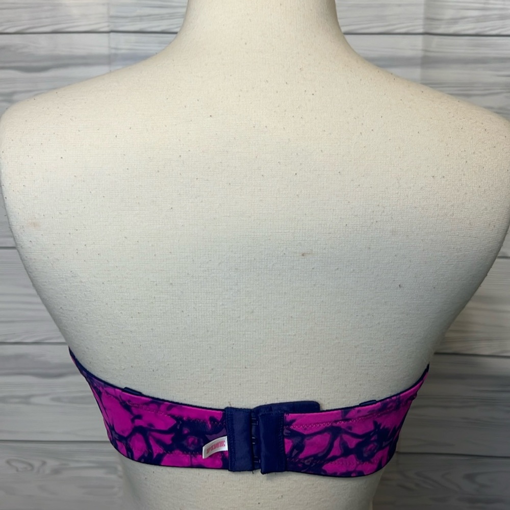 VS Pink strapless push up bra 34DD - Picture 2 of 4
